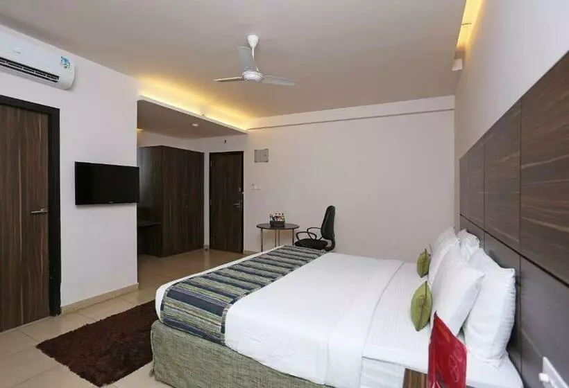 Hotelli Oyo 7386 The Oasis