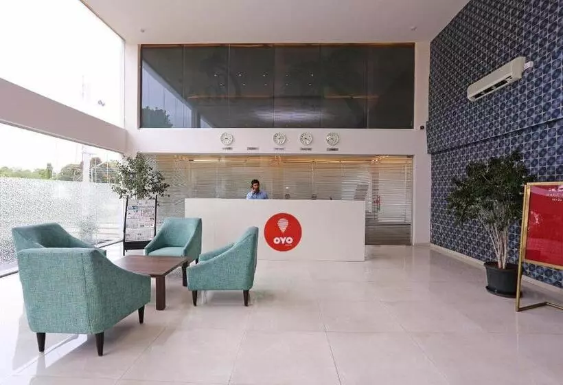 Hotelli Oyo 7386 The Oasis