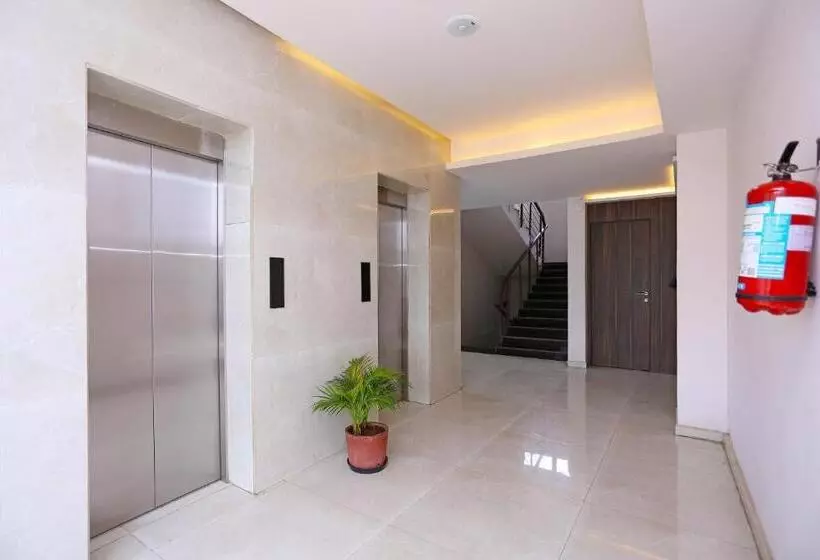 Hotelli Oyo 7386 The Oasis