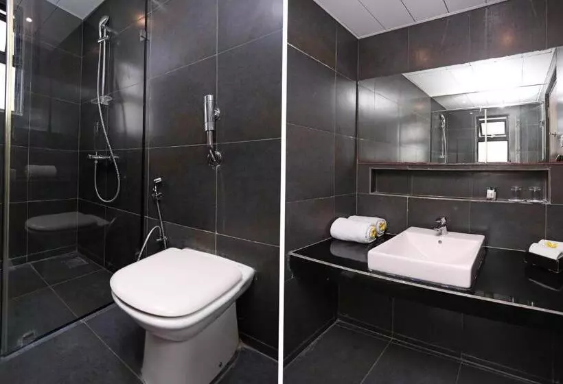 Hotelli Oyo 7386 The Oasis