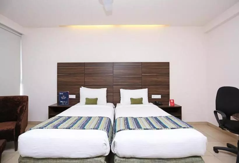 Hotelli Oyo 7386 The Oasis