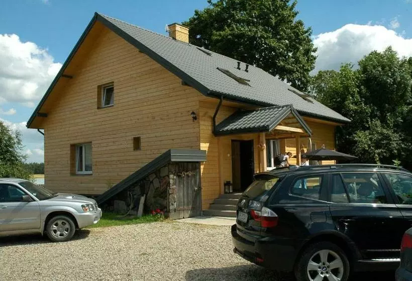 ホテル Przystanek Rospuda