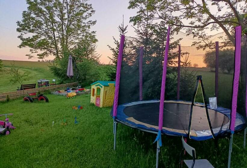 酒店 Przystanek Rospuda