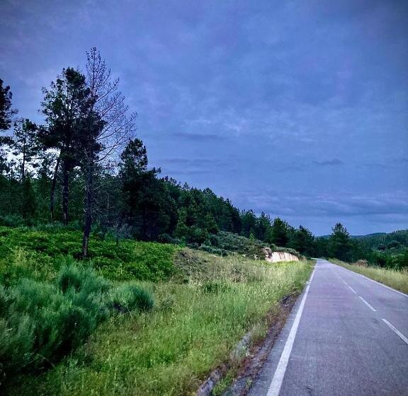 בית מלון כפרי Relax Container