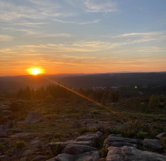 בית מלון כפרי Relax Container