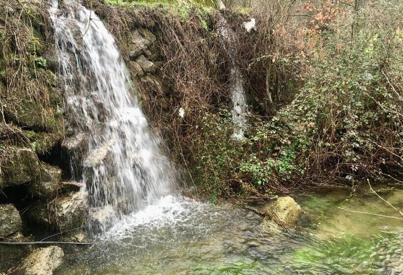 בית מלון כפרי Relax Container