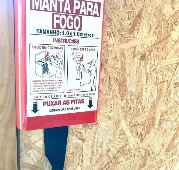 בית מלון כפרי Relax Container