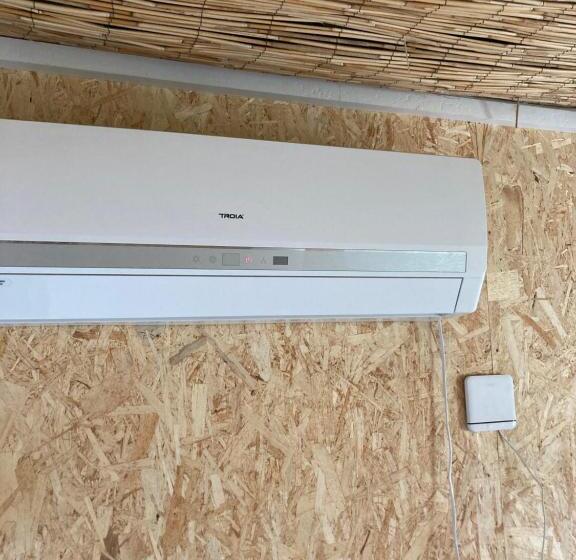 בית מלון כפרי Relax Container