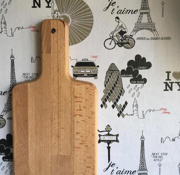 בית מלון כפרי Relax Container