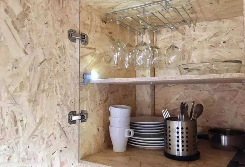 ホテル Relax Container