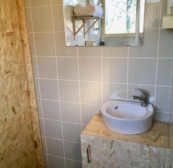 בית מלון כפרי Relax Container