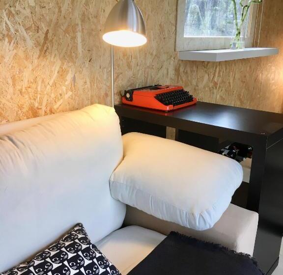 בית מלון כפרי Relax Container