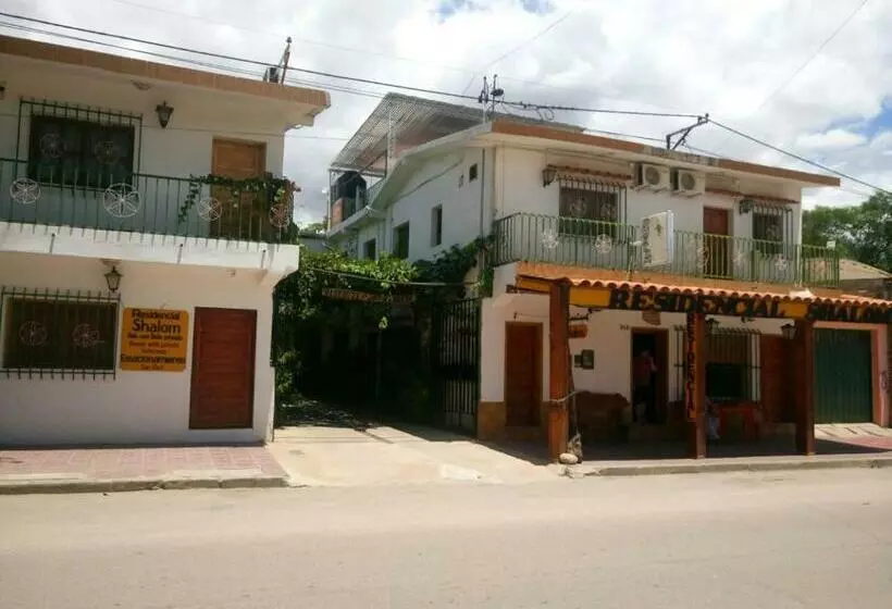 ホテル Residencial Shalom