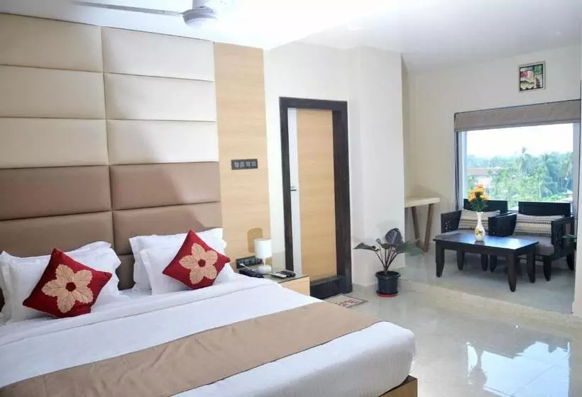 Hotelli Royal Palace