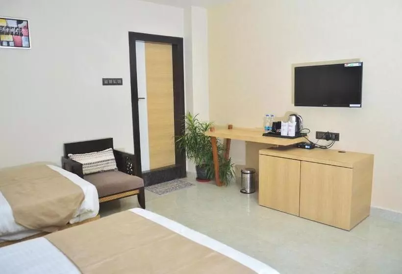 Hotelli Royal Palace