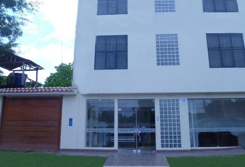 Hotel Tahuari