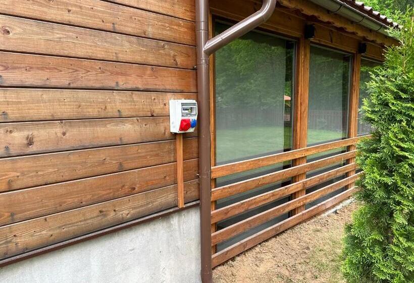 酒店 Wypoczynek Na Mazurach U Sebka