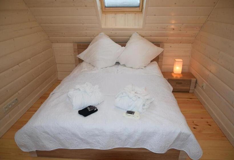 酒店 Wypoczynek Na Mazurach U Sebka