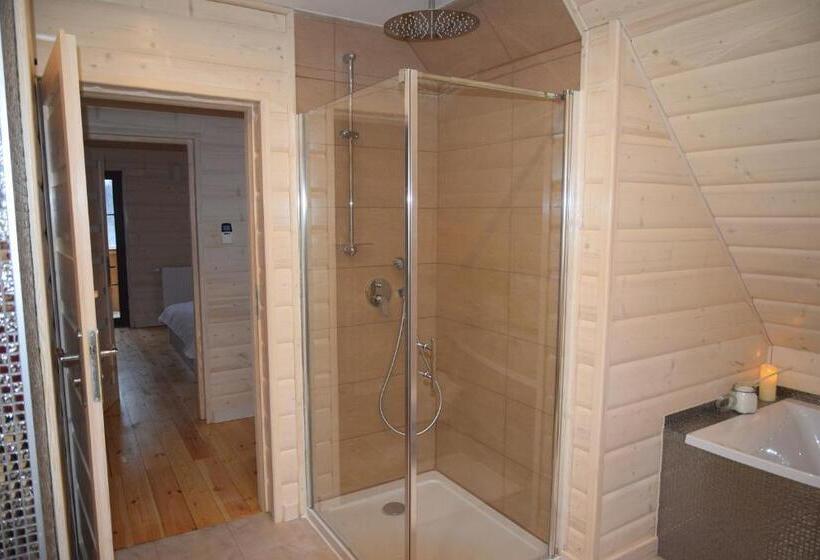 酒店 Wypoczynek Na Mazurach U Sebka