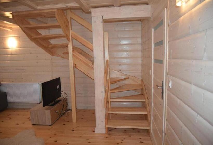 酒店 Wypoczynek Na Mazurach U Sebka