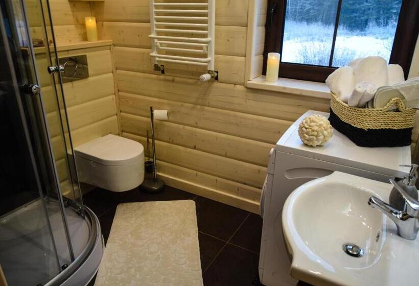 酒店 Wypoczynek Na Mazurach U Sebka