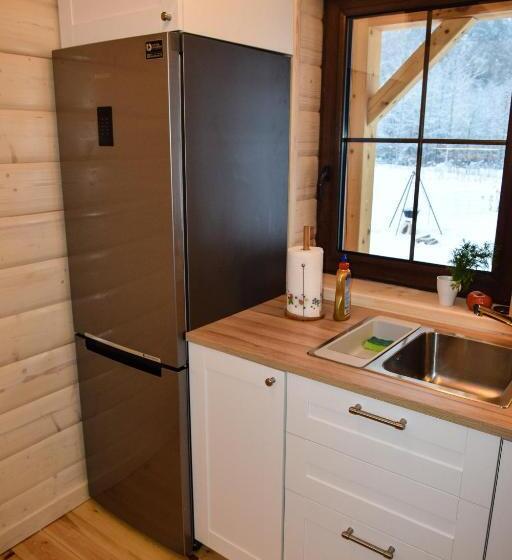 酒店 Wypoczynek Na Mazurach U Sebka