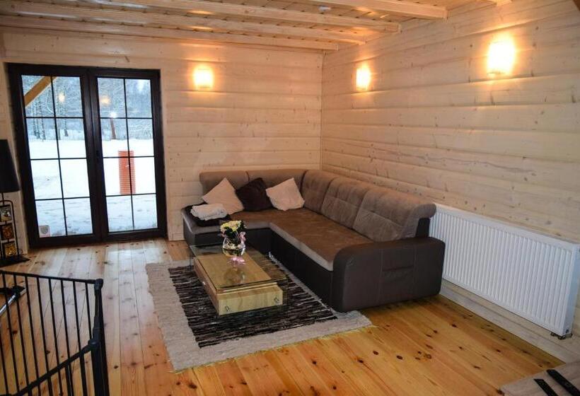 酒店 Wypoczynek Na Mazurach U Sebka