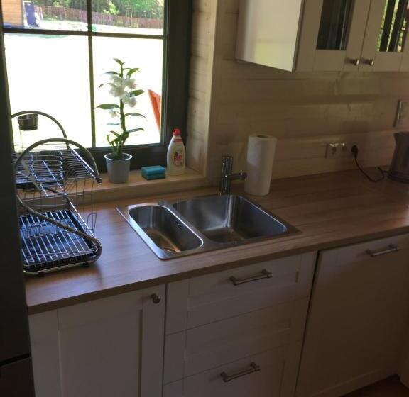 酒店 Wypoczynek Na Mazurach U Sebka