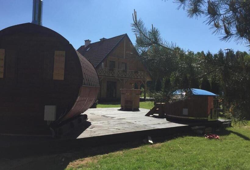 酒店 Wypoczynek Na Mazurach U Sebka