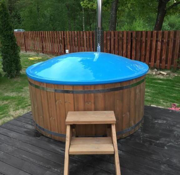 酒店 Wypoczynek Na Mazurach U Sebka