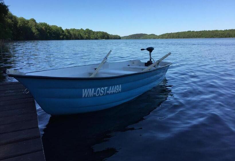 酒店 Wypoczynek Na Mazurach U Sebka