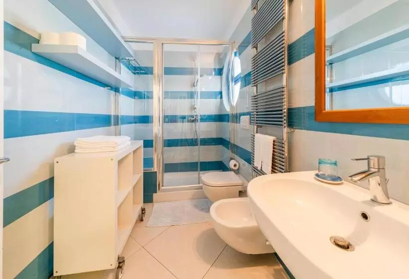 Lo Scalo Bed And Breakfast Marina Di Novaglie