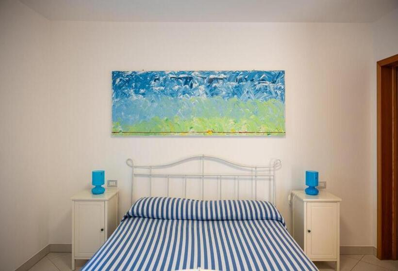 Lo Scalo Bed And Breakfast Marina Di Novaglie