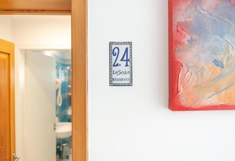 Lo Scalo Bed And Breakfast Marina Di Novaglie