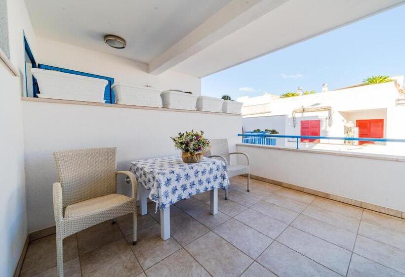 Lo Scalo Bed And Breakfast Marina Di Novaglie