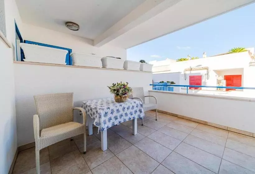 Lo Scalo Bed And Breakfast Marina Di Novaglie