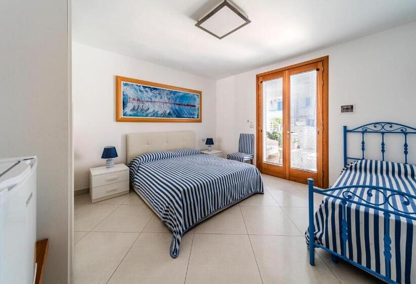 Lo Scalo Bed And Breakfast Marina Di Novaglie