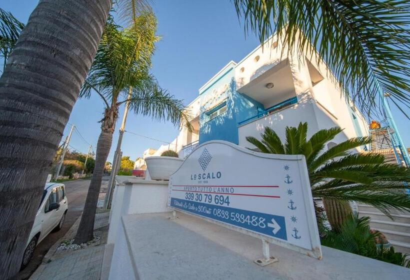 Lo Scalo Bed And Breakfast Marina Di Novaglie