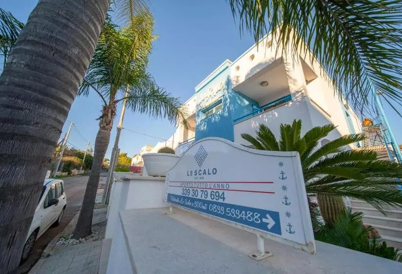 Lo Scalo Bed And Breakfast Marina Di Novaglie