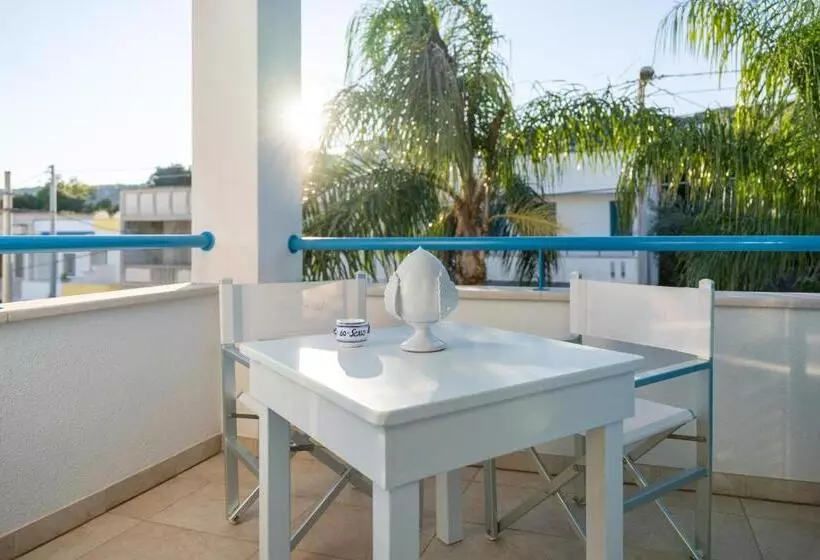 Lo Scalo Bed And Breakfast Marina Di Novaglie