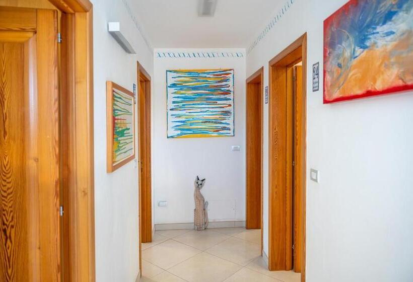 Lo Scalo Bed And Breakfast Marina Di Novaglie