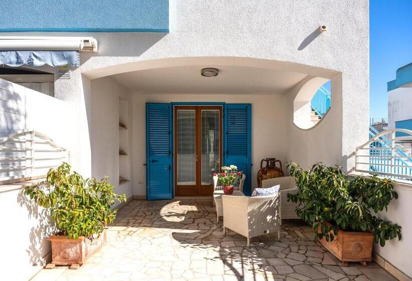 Lo Scalo Bed And Breakfast Marina Di Novaglie