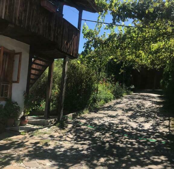 Pensión вила чевермето