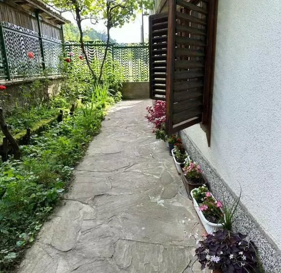 ペンション вила чевермето