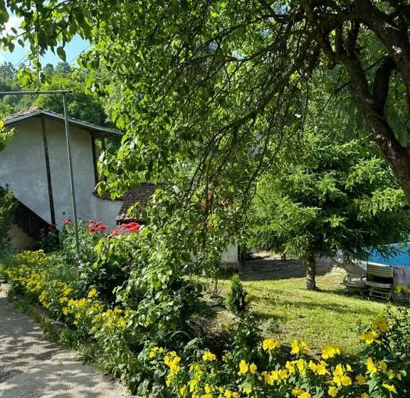 ペンション вила чевермето