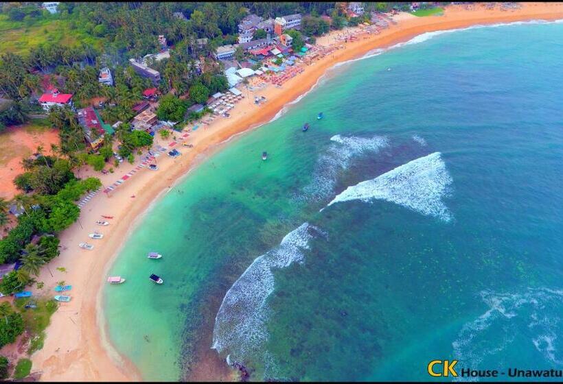פנסיון Ck House Unawatuna