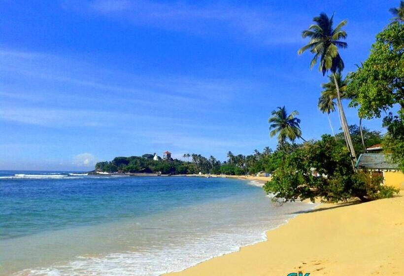 פנסיון Ck House Unawatuna