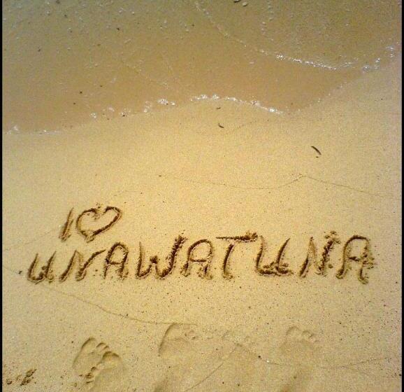 פנסיון Ck House Unawatuna