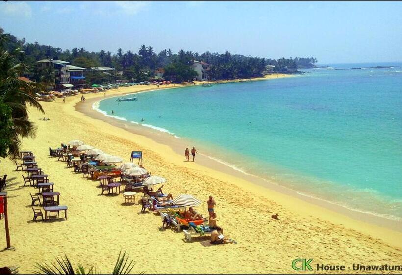 פנסיון Ck House Unawatuna