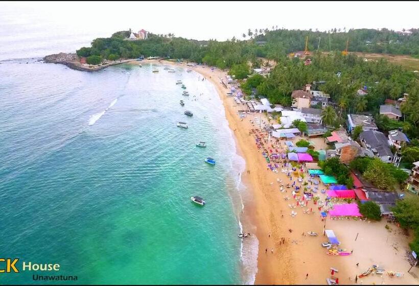 פנסיון Ck House Unawatuna